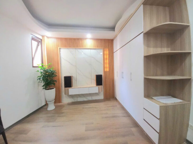 NHÀ ĐẸP THANH XUÂN -KHƯƠNG HẠ- FULL NỘI THẤT XỊN XÒ – 5PN Ở NGAY – GẦN Ô TÔ