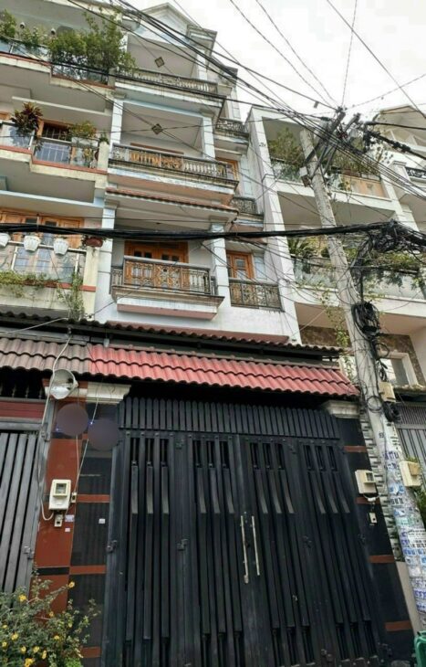 NHÀ GÒ VẤP DƯỚI 8 TỶ NHÀ BÁN CHÍNH CHỦ KẾ MẶT TIỀN LÊ VĂN THỌ – P.11 – GÒ VẤP