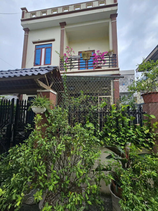 Bán nhà trong ngõ, 90m2, Trần Lãm – Thái Bình, 3.6 tỷ, sổ đỏ