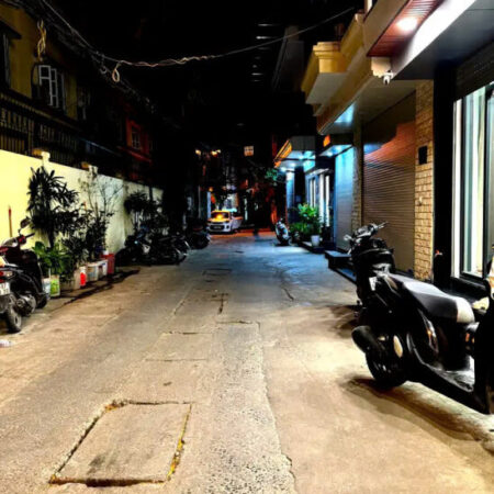 NHÀ ĐẸP- KINH DOANH- Ô TÔ CHÁNH, ĐÊ TRẦN KHÁT TRÂN, 65M2, 5 TẦNG,NHỈNH 10 TỶ.