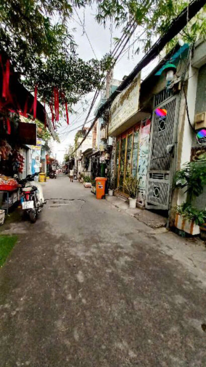BÁN NHÀ HXH, NGANG 5M – DÒNG TIỀN GẦN 20TR/THÁNG. TÂN THUẬN TÂY, QUẬN 7.