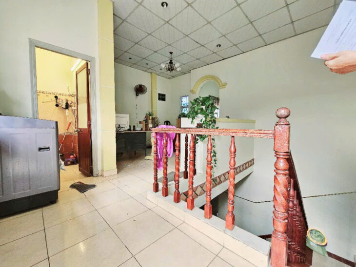 BÁN NHÀ QUẬN 7, 145m2 Chỉ 60TR/m2. NGANG LỚN 6.5M, PHƯỜNG PHÚ THUẬN