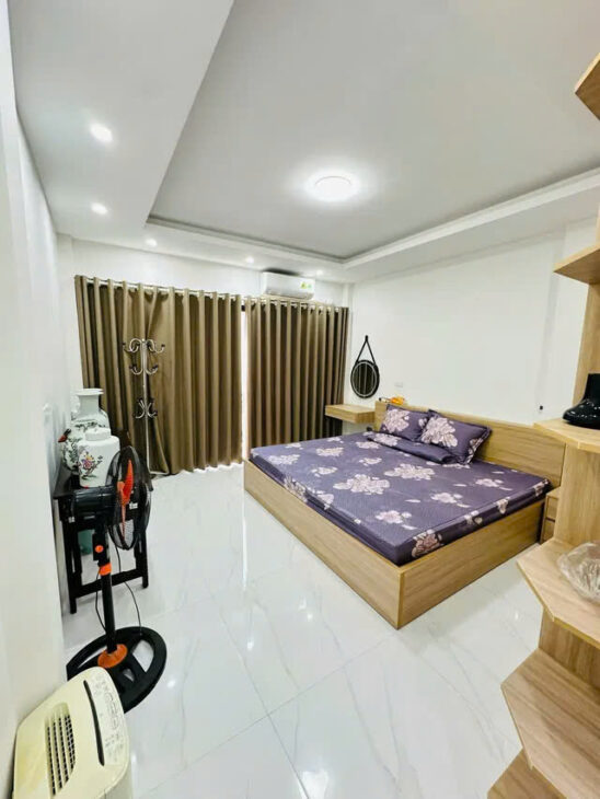 NHÀ ĐẸP – DÂN XÂY- 2 THOÁNG,Ô TÔ ĐỖ PHỐ VŨ XUÂN THIỀU,40M2, 5 TẦNG,MT 4.1M, 8.1 TỶ.