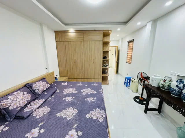 NHÀ ĐẸP – DÂN XÂY- 2 THOÁNG,Ô TÔ ĐỖ PHỐ VŨ XUÂN THIỀU,40M2, 5 TẦNG,MT 4.1M, 8.1 TỶ.