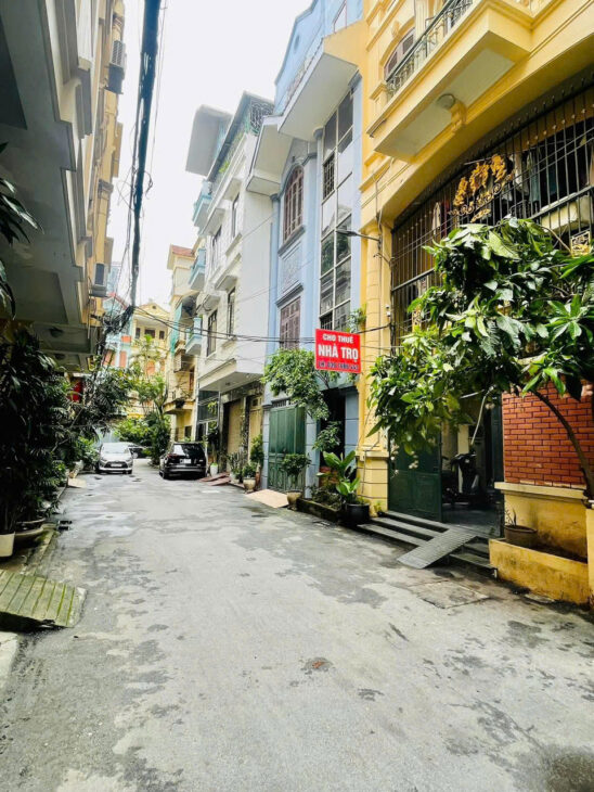 Bán nhà Hồng Hà VỈA HÈ, PHÂN LÔ, VỈA HÈ, Ô TÔ TRÁNH 46mx6 tầng THANG MÁY 15.9 tỷ.