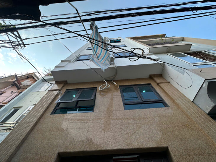 (Siêu Phẩm) Tòa Apartment xây mới 72m2 x 20P ở Trịnh Văn Bô – Dòng tiền 1 tỷ/năm – Tin Thật 100%.