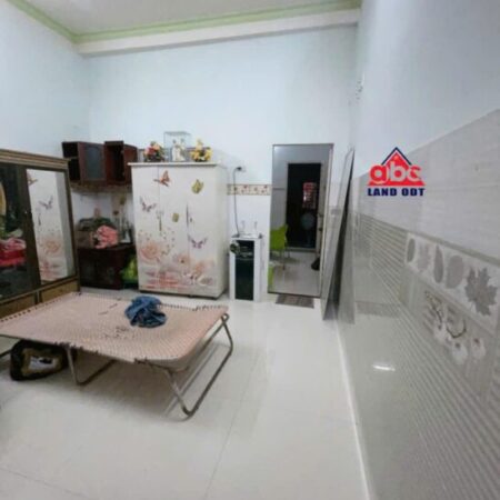 NHÀ MẶT PHỐ ĐẶNG ĐỨC THUẬT – TÂN HIỆP, BIÊN HÒA – 6.5 TỶ – SỔ ĐỎ