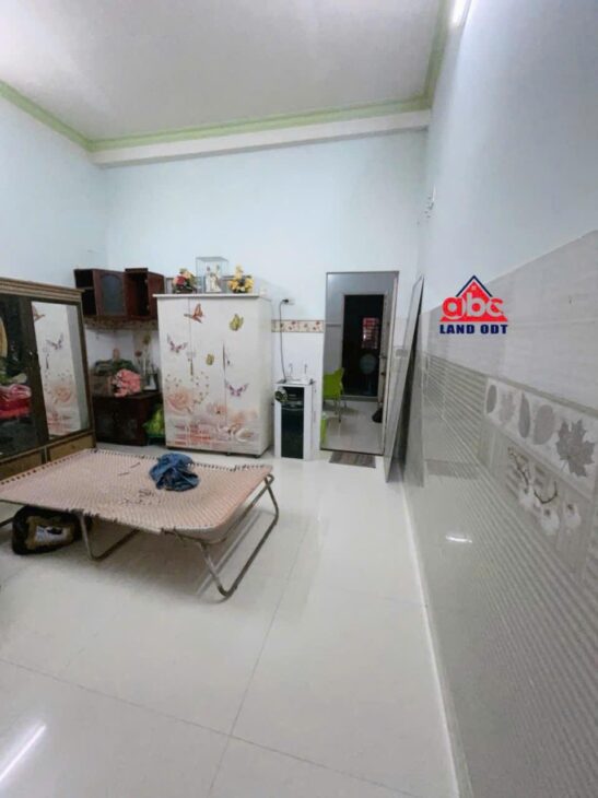 NHÀ MẶT PHỐ ĐẶNG ĐỨC THUẬT – TÂN HIỆP, BIÊN HÒA – 6.5 TỶ – SỔ ĐỎ