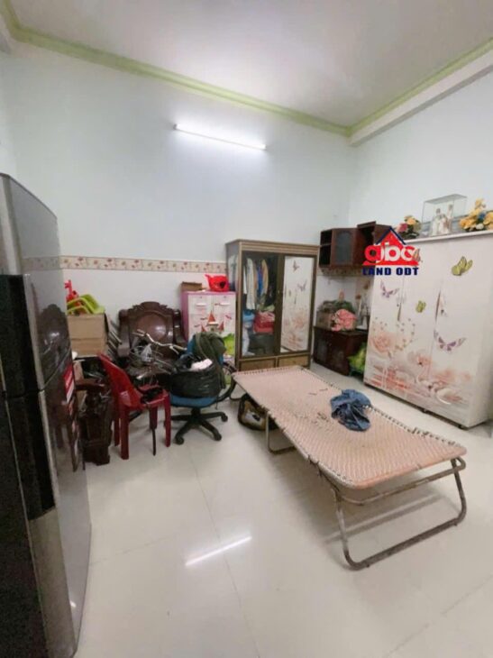 NHÀ MẶT PHỐ ĐẶNG ĐỨC THUẬT – TÂN HIỆP, BIÊN HÒA – 6.5 TỶ – SỔ ĐỎ