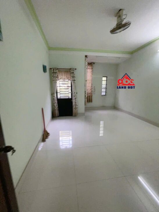 NHÀ MẶT PHỐ ĐẶNG ĐỨC THUẬT – TÂN HIỆP, BIÊN HÒA – 6.5 TỶ – SỔ ĐỎ