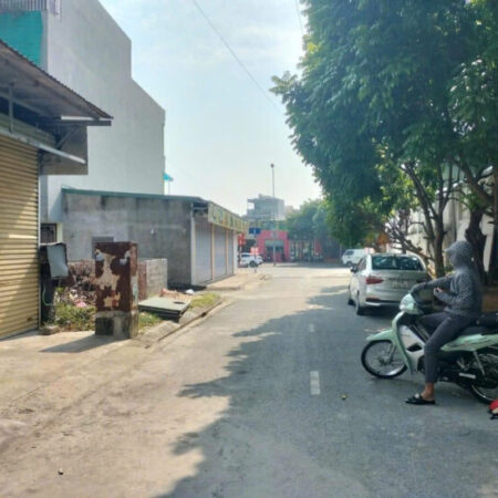 Bán nhà 185m2 mặt ngõ Trần Lãm, TP.Thái Bình – 12 tỷ