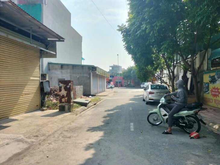 Bán nhà 185m2 mặt ngõ Trần Lãm, TP.Thái Bình – 12 tỷ