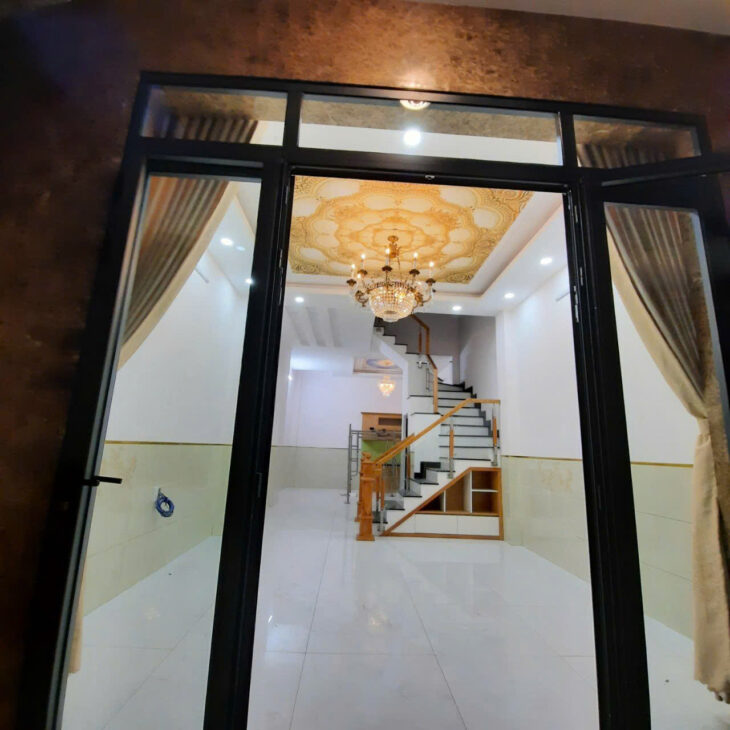 Chính Chủ Bán Nhà 40B Nguyễn Hới, Khu Phố 6, Phường An Lạc , Bình Tân, TP HCM