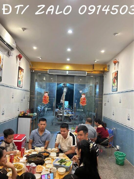 Chính chủ sang nhượng mặt bằng ở 104 Nguyễn Hữu Thọ , Hoàng Mai.