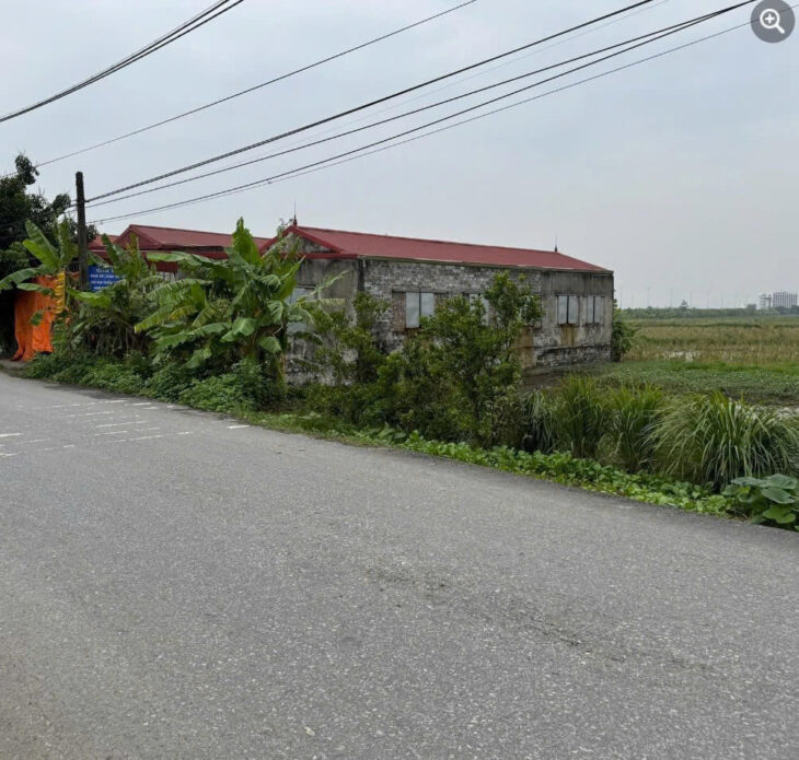 Chủ gửi bán đất thôn Khê Lôi, Liêm Tiết ngay cạnh bệnh viện Bạch mai Diện tích 100m,giá 3,x tỷ