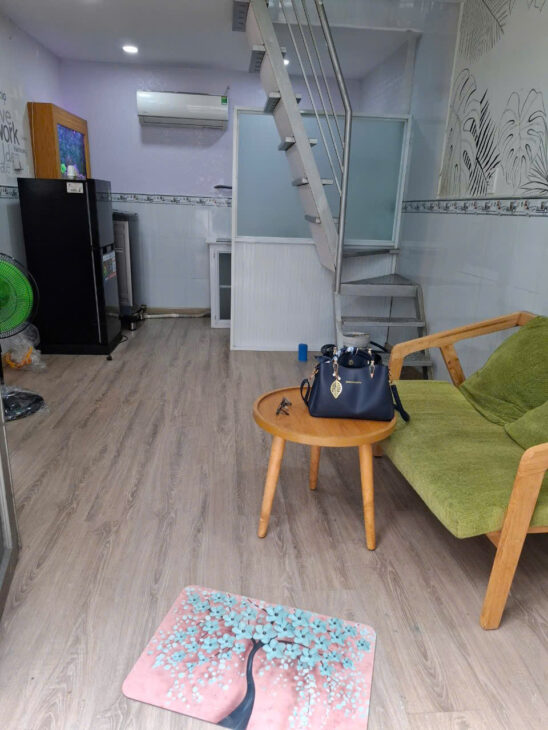 Sát mặt tiền xe hơi ????Q4 Ngang 3 Dài 7 Đúc 3 tấm HƠN 2 TỶ Q4