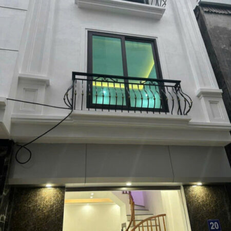 ☘☀️????NHÀ ĐẸP LAI XÁ – KIM CHUNG – HOÀI ĐỨC – 50m RA QL 32- VÀNH ĐAI 3.5 – GẦN Ô TÔ- 36m2, 4,95 tỷ