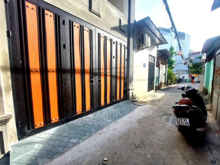 BÁN NHÀ PHỐ PHÚC LỢI- LONG BIÊN,52M2, 6 TẦNG, MT 4.6M,10 TỶ.