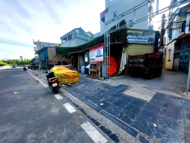 BÁN NHÀ PHỐ PHÚC LỢI- LONG BIÊN,52M2, 6 TẦNG, MT 4.6M,10 TỶ.