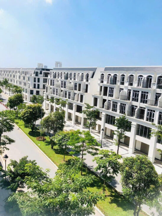 Chủ nhà cần bán gấp liền kề 01-08 Hi Lạp khu đô thị hinode royal park