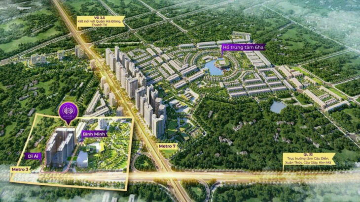 Chủ nhà cần bán gấp liền kề 01-08 Hi Lạp khu đô thị hinode royal park