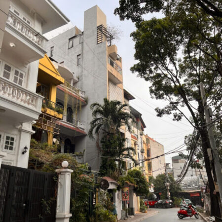 Trích Sài Tây Hồ – ô tô vào nhà – 6 tầng thang máy- view hồ – 69m nhỉnh 17 tỷ Trích Sài Tây Hồ – ô tô vào nhà – 6 tầng thang máy- view hồ – 69m nhỉnh 17 tỷ