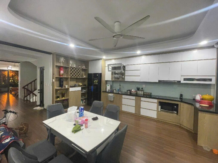 NHÀ ĐẸP QUẬN TÂY HỒ – Ô TÔ – 5 TẦNG THANG MÁY – Ở NGAY – 60M – 14.X TỶ