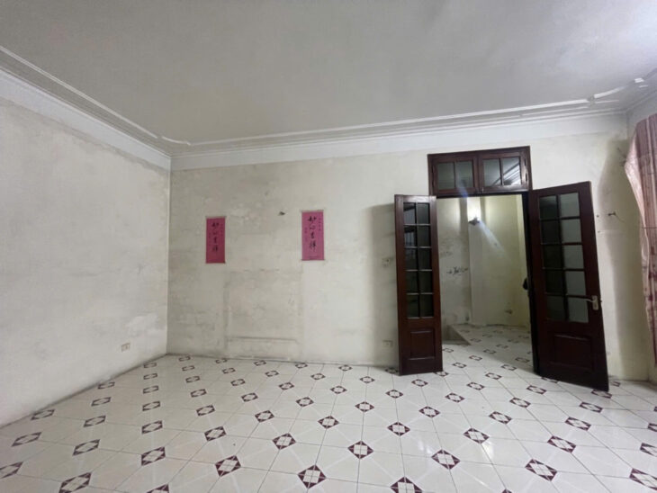 Bán nhà mặt phố lạc nghiệp trần khát chân 4 tầng kinh doanh ngày đêm hai bà trưng