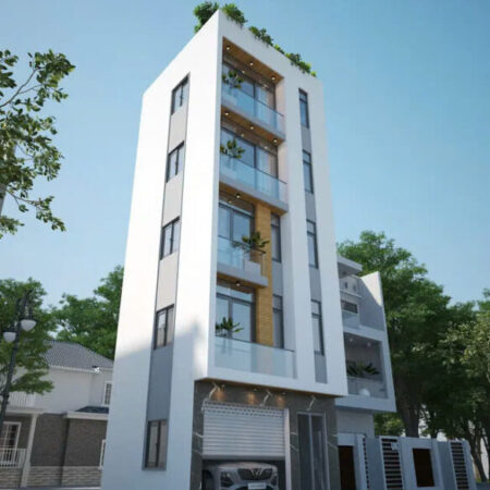 BÁN NHÀ PHỐ NGUYỄN VĂN LINH,Ô TÔ QUA NHÀ, 32M2,6 TẦNG, MẶT TIỀN 5M, 6.95 TỶ.