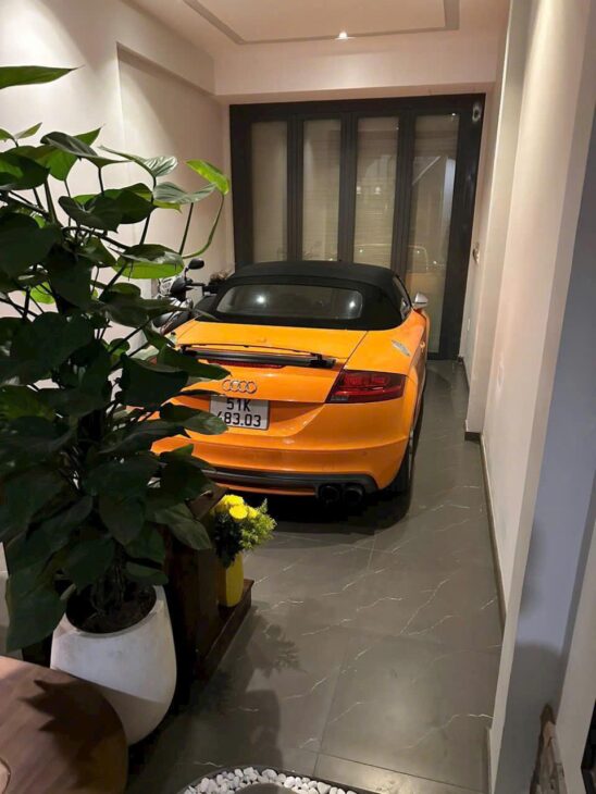 NHÀ MẶT TIỀN đối diện chợ Phú Xuân Nhà Bè, có dòng tiền ngay, full nội thất, GIÁ 7 TỶ