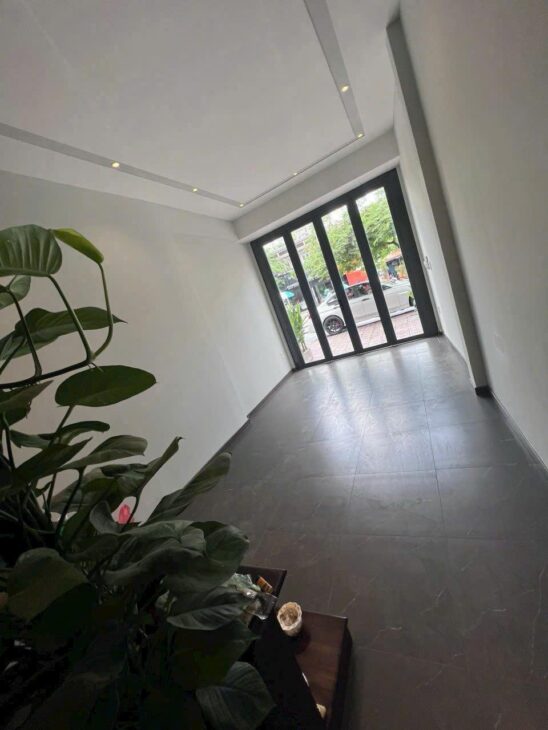 NHÀ MẶT TIỀN đối diện chợ Phú Xuân Nhà Bè, có dòng tiền ngay, full nội thất, GIÁ 7 TỶ