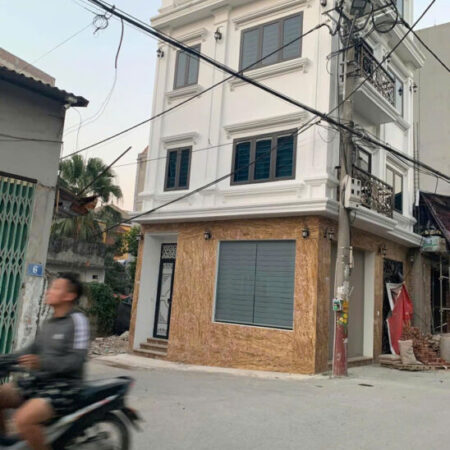 ☘☀️????NHÀ ĐẸP DI TRẠCH – HOÀI ĐỨC – LÔ GÓC- Ô TÔ NGỦ TRONG NHÀ – 100m RA ĐƯỜNG TRỊNH VĂN BÔ –