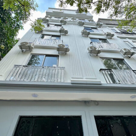 (Siêu phẩm) Tòa Apartment xây mới 66m2 x 18P Tây Sơn – Cách phố 50m và ô tô đỗ 20m – tin thật 100%