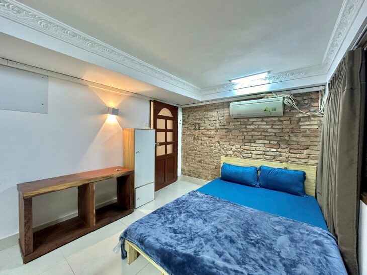 Cho Thuê Phòng Lửng Full Nội Thất