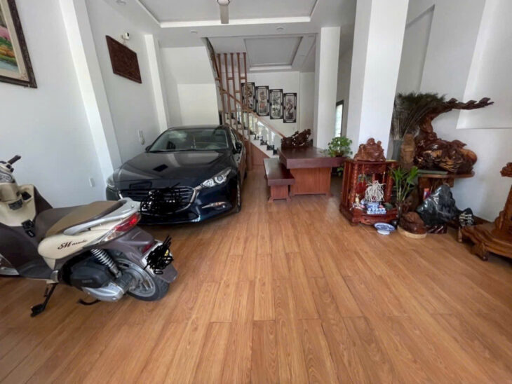 CĂN GÓC 2 mặt tiền – VIEW HỒ BƠI CỰC ĐỈNH