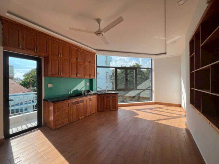 CĂN GÓC 2 mặt tiền – VIEW HỒ BƠI CỰC ĐỈNH