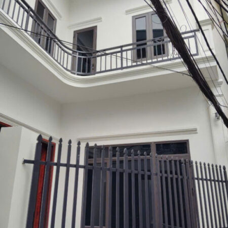 CẦN BÁN NHÀ 5 TẦNG TRONG NGÕ P. HAI BÀ TRƯNG, HÀ NỘI GIÁ 8.9X TỶ