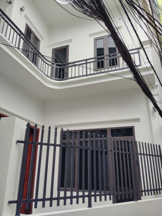 CẦN BÁN NHÀ 5 TẦNG TRONG NGÕ P. HAI BÀ TRƯNG, HÀ NỘI GIÁ 8.9X TỶ