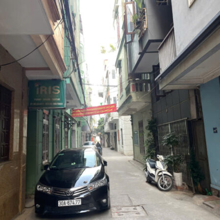 PHÂN LÔ- TÂN MAI-GARA Ô TÔ TRÁNH – KINH DOANH VĂN PHÒNG – VÀI BƯỚC RA PHỐ LỚN HOÀNG MAI