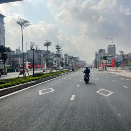 CHÍNH CHỦ BÁN MẢNH ĐẤT ĐẸP KINH DOANH ĐỈNH MẶT PHỐ CHỢ TƯ ĐÌNH- LONG BIÊN,106M2, 27 TỶ. CÓP THƯƠNG