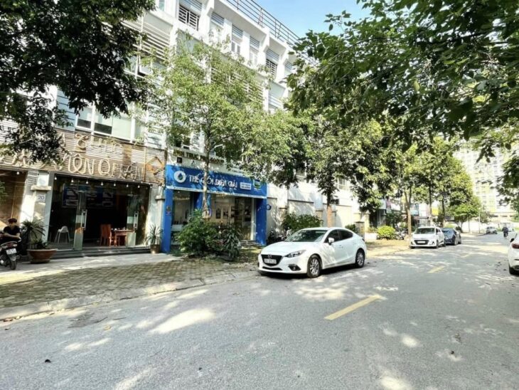 BÁN NHÀ MỚI PHÂN LÔ MỖ LAO, HÀ ĐÔNG, KHÔNG LỖI PHONG THỦY, CHỈ XÁCH VALI VỀ Ở LUÔN. DT 35M2, 5 TẦNG