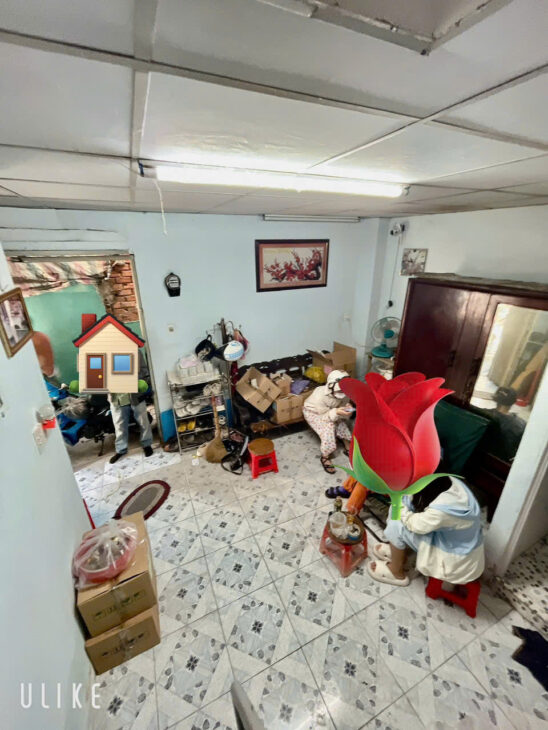 SÁT MẶT TIỀN KHÁNH HỘI Q4 XE HƠI NGAY NHÀ HƠN 2 TỶ