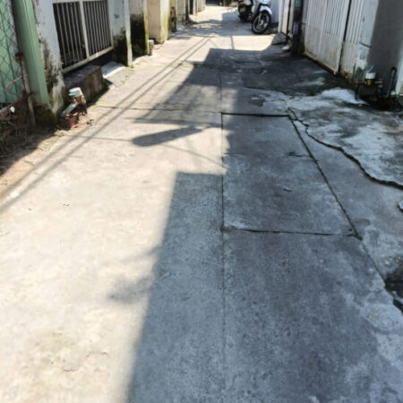 BÁN ĐẤT Ở THỔ CƯ VỊ TRÍ VÀNG – HÒA KHÊ – THANH KHÊ – ĐÀ NẴNG – GIÁ CHỈ 2.55 TỶ.