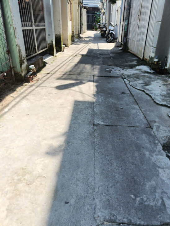 BÁN ĐẤT Ở THỔ CƯ VỊ TRÍ VÀNG – HÒA KHÊ – THANH KHÊ – ĐÀ NẴNG – GIÁ CHỈ 2.55 TỶ.