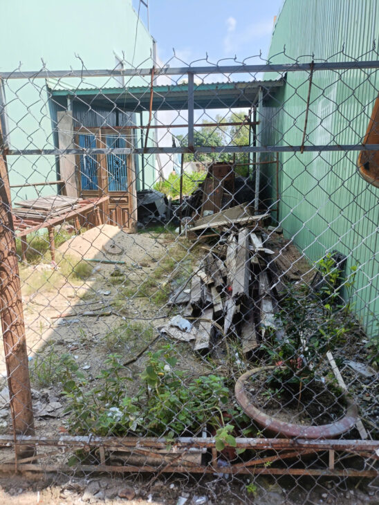 BÁN ĐẤT Ở THỔ CƯ VỊ TRÍ VÀNG – HÒA KHÊ – THANH KHÊ – ĐÀ NẴNG – GIÁ CHỈ 2.55 TỶ.