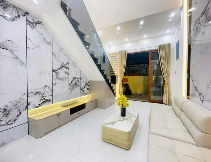 BÁN NHÀ MẶT KIỆT TRẦN CAO VÂN – XUÂN HÀ – THANH KHÊ – ĐÀ Nẵng – 50M2 – 2.9 TỶ