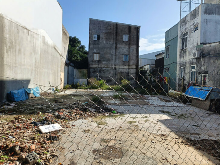 CƠ HỘI ĐẦU TƯ VÀNG: ĐẤT Ở THỔ CƯ 262M2 – NGAY TRUNG TÂM THANH KHÊ – ĐÀ NẴNG – CHỈ 12.9 TỶ – SỔ ĐỎ