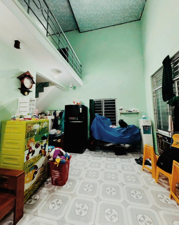 BÁN NHÀ NGÕ TRƯỜNG CHINH – AN KHÊ – THANH KHÊ – ĐÀ NÁNG – GIÁ HỜI 1.99 TỶ – 54M2