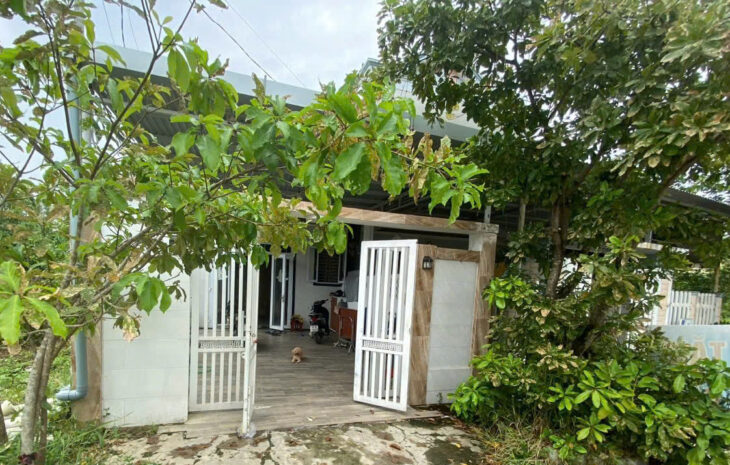 CẦN BÁN GẤP NHÀ MẶT TIỀN ĐƯỜNG ĐẠI NAM – TP HUẾ, GẦN TRÀ ĐÌNH VŨ DI