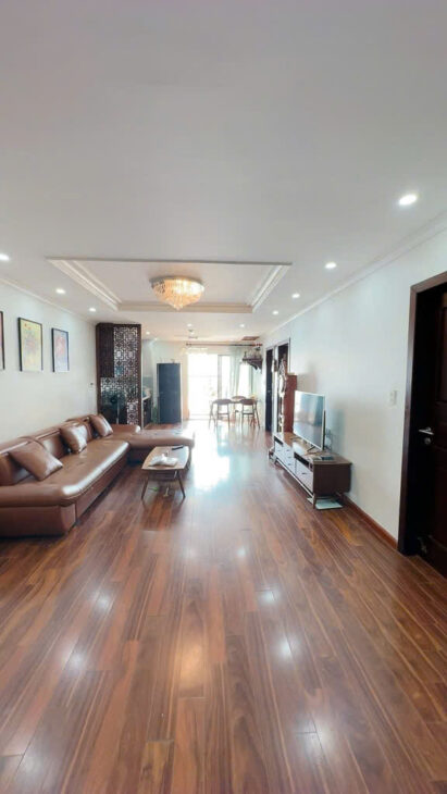 Bán chung cư Hateco long lanh ở ngay lô góc hưng thịnh yên sở hoàng mai